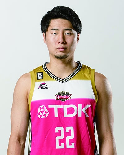 新規】B.LEAGUE 2023-24 シーズン 選手契約締結（多田武史選手）の